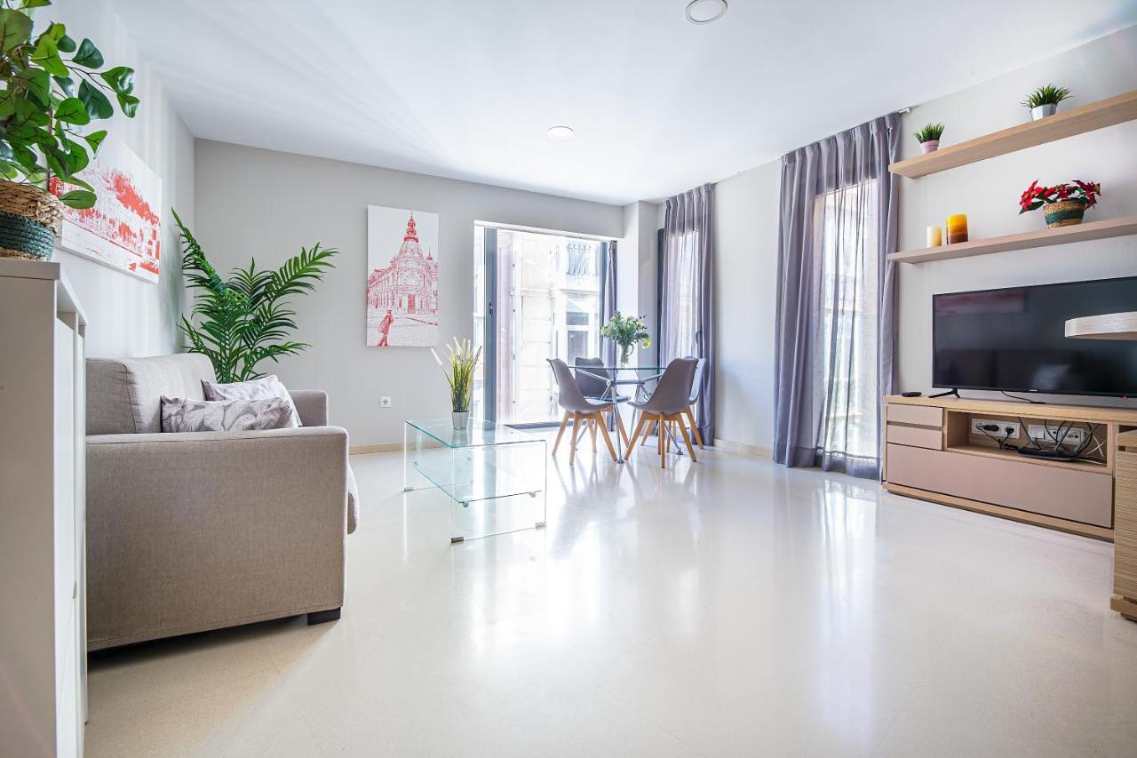 Cartagenaflats, Apartamentos Calle Mayor Ii, Premium Flats City Center Экстерьер фото