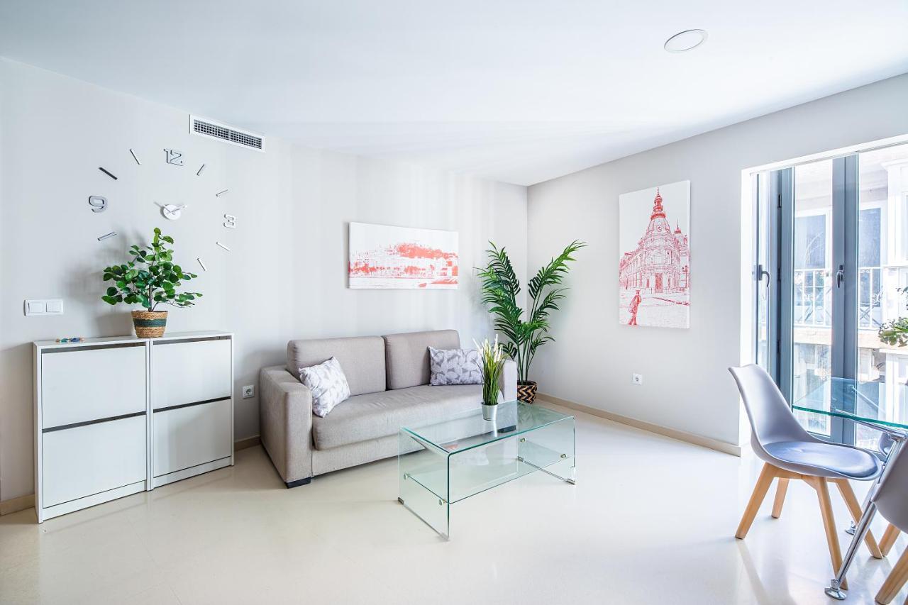 Cartagenaflats, Apartamentos Calle Mayor Ii, Premium Flats City Center Экстерьер фото