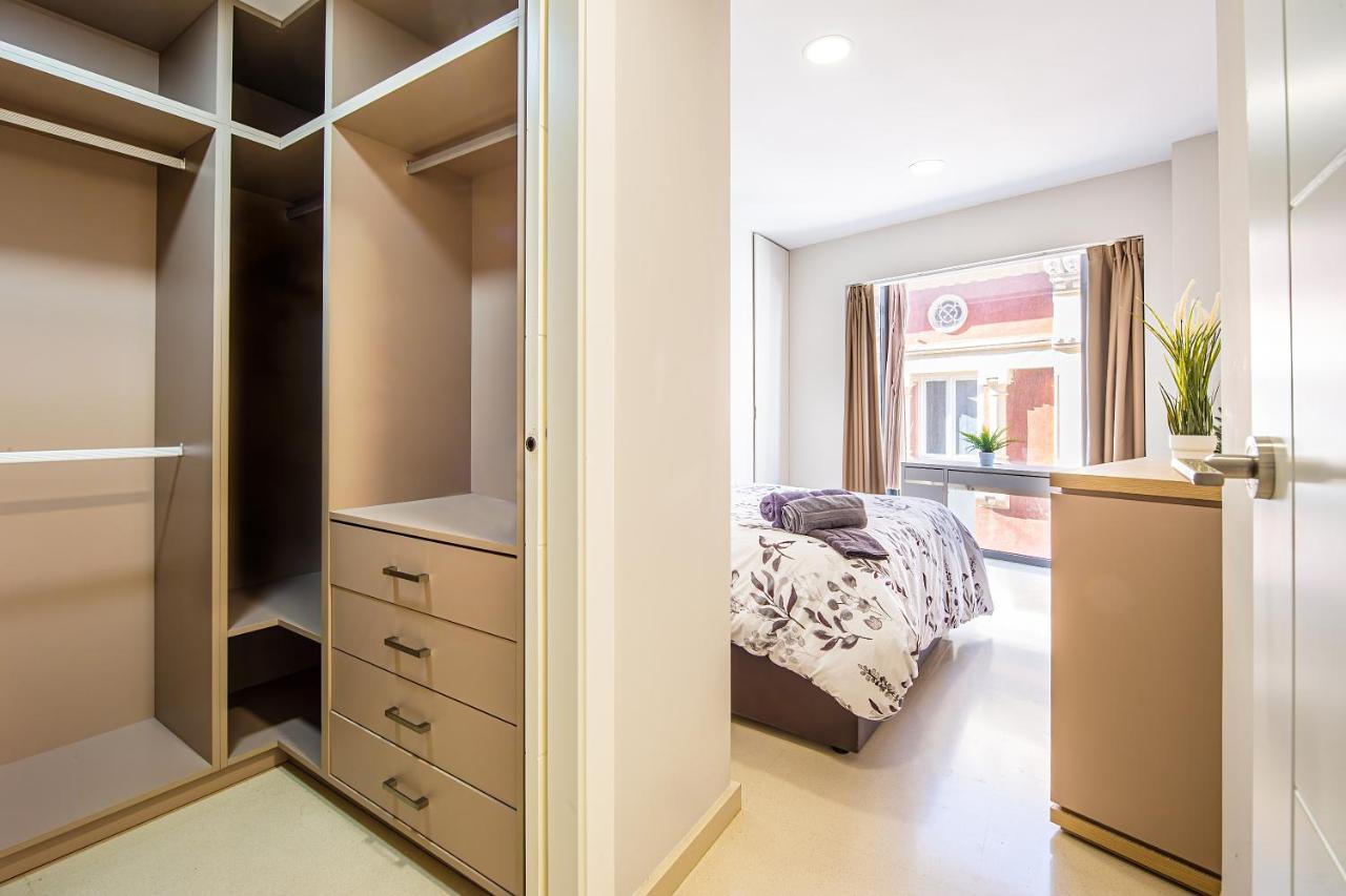 Cartagenaflats, Apartamentos Calle Mayor Ii, Premium Flats City Center Экстерьер фото
