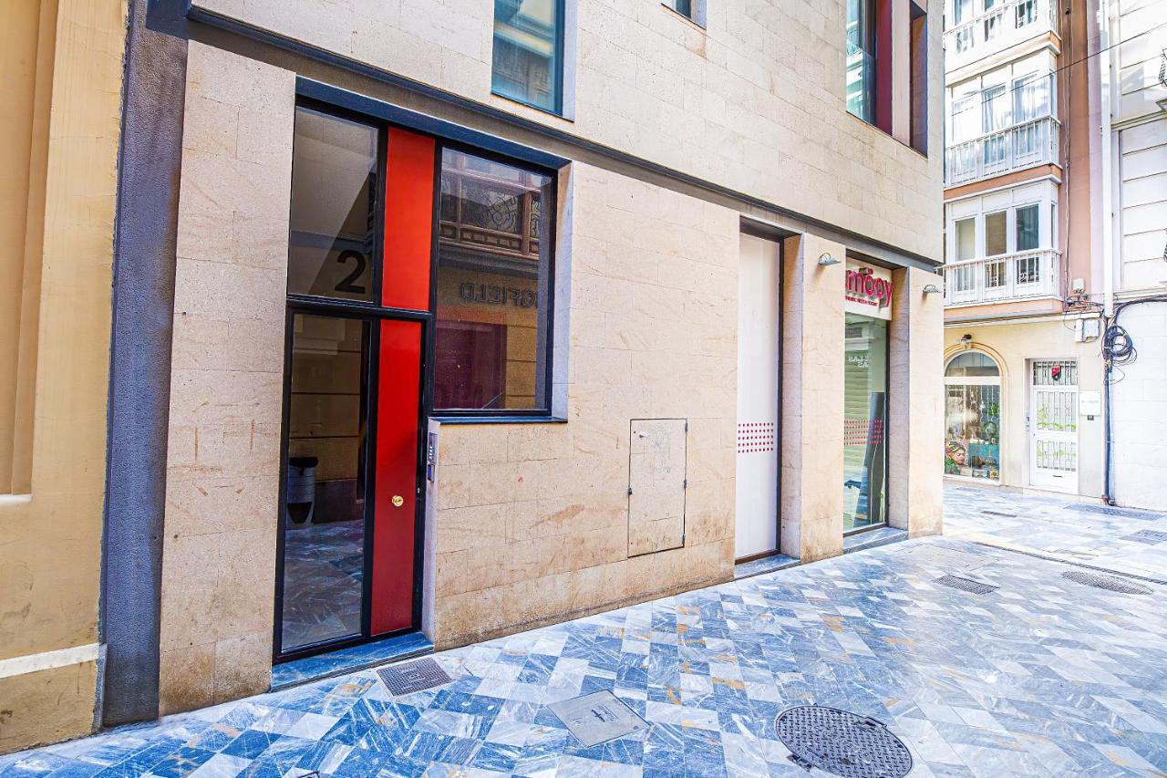 Cartagenaflats, Apartamentos Calle Mayor Ii, Premium Flats City Center Экстерьер фото