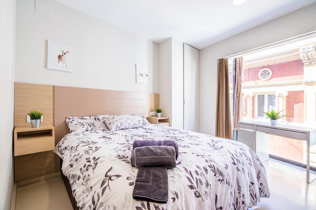 Cartagenaflats, Apartamentos Calle Mayor Ii, Premium Flats City Center Экстерьер фото