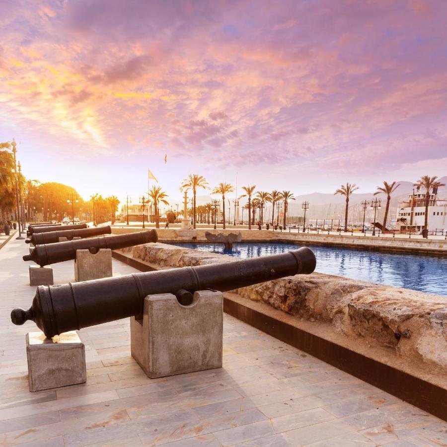 Cartagenaflats, Apartamentos Calle Mayor Ii, Premium Flats City Center Экстерьер фото