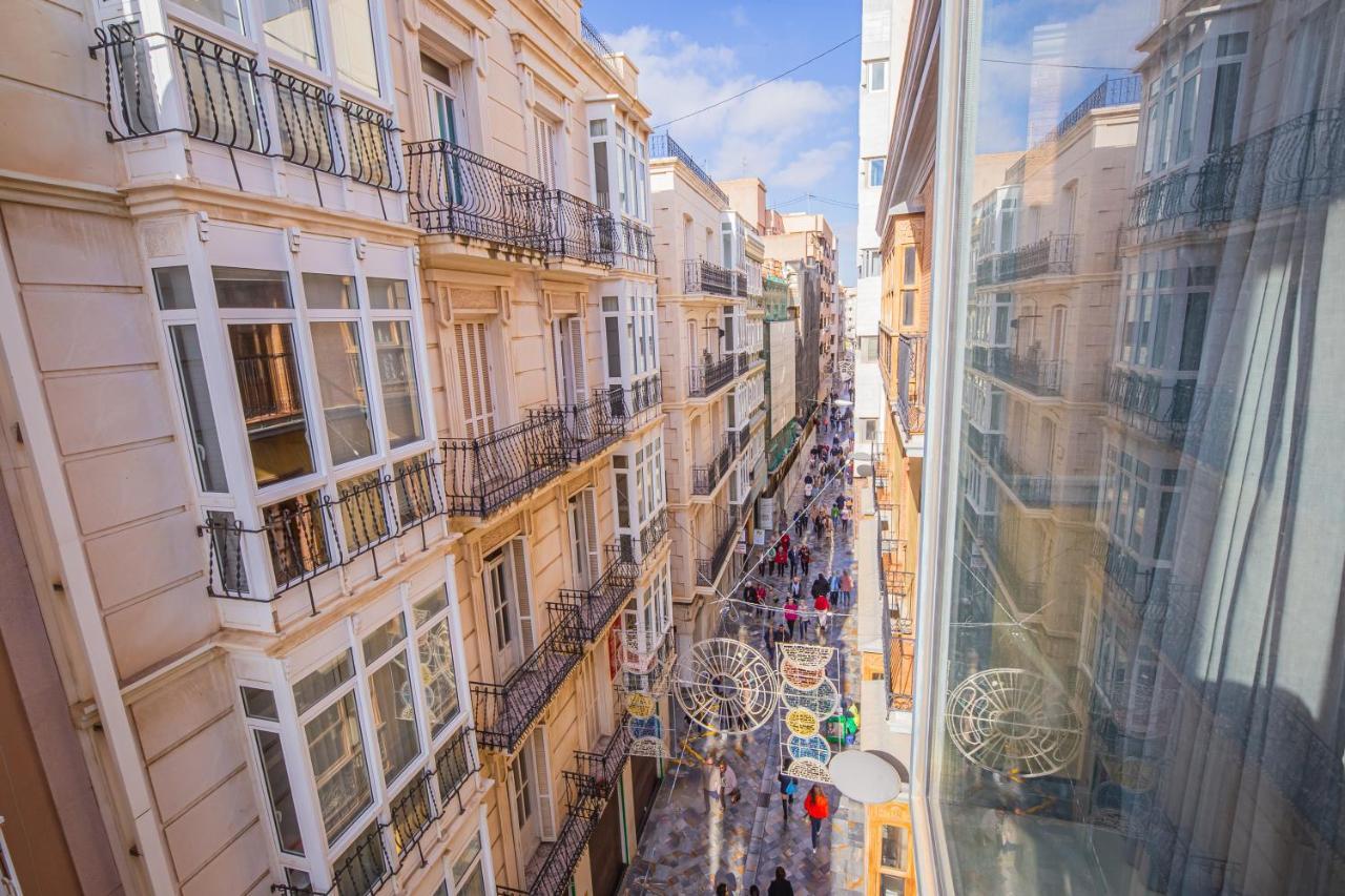 Cartagenaflats, Apartamentos Calle Mayor Ii, Premium Flats City Center Экстерьер фото